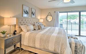 Waterfront Townhome on Lake LBJ - Horseshoe Bay, Texas