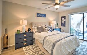 Waterfront Townhome on Lake LBJ - Horseshoe Bay, Texas