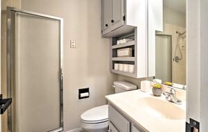 Waterfront Townhome on Lake LBJ - Horseshoe Bay, Texas