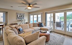 Waterfront Townhome on Lake LBJ - Horseshoe Bay, Texas