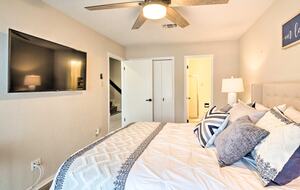 Waterfront Townhome on Lake LBJ - Horseshoe Bay, Texas