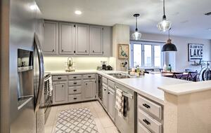 Waterfront Townhome on Lake LBJ - Horseshoe Bay, Texas