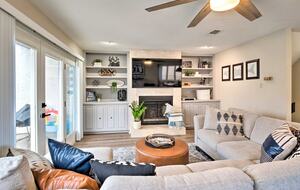 Waterfront Townhome on Lake LBJ - Horseshoe Bay, Texas