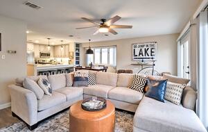 Waterfront Townhome on Lake LBJ - Horseshoe Bay, Texas