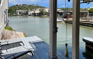 Waterfront Townhome on Lake LBJ - Horseshoe Bay, Texas