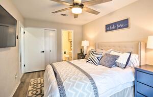 Waterfront Townhome on Lake LBJ - Horseshoe Bay, Texas