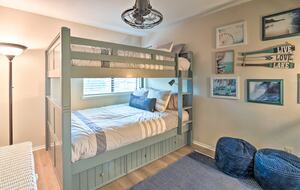 Waterfront Townhome on Lake LBJ - Horseshoe Bay, Texas