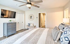 Waterfront Townhome on Lake LBJ - Horseshoe Bay, Texas