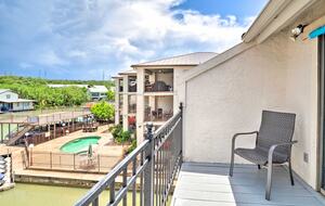 Waterfront Townhome on Lake LBJ - Horseshoe Bay, Texas