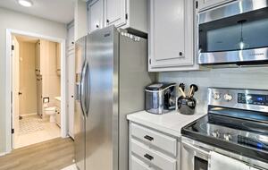 Waterfront Townhome on Lake LBJ - Horseshoe Bay, Texas