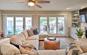 Waterfront Townhome on Lake LBJ - Horseshoe Bay, Texas