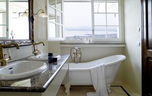 Villa Luna - Lisciano Niccone, Italy