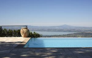 Villa Luna - Lisciano Niccone, Italy