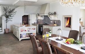 Villa Luna - Lisciano Niccone, Italy