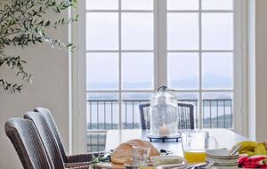 Villa Luna - Lisciano Niccone, Italy