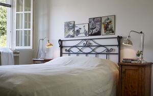 Villa Luna - Lisciano Niccone, Italy