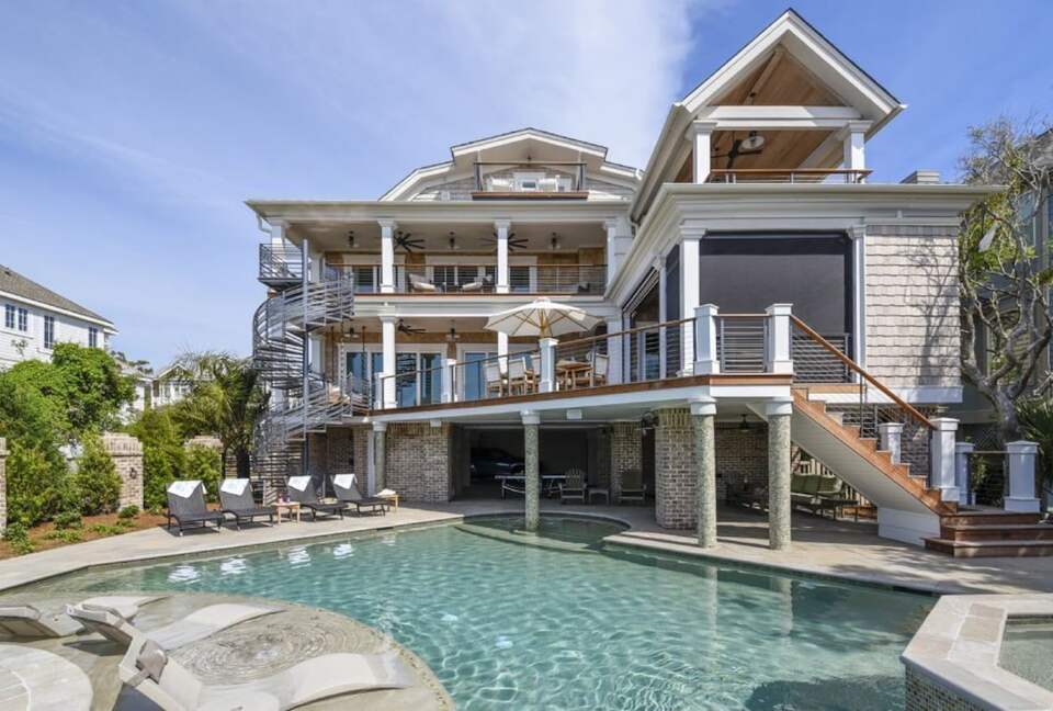 High Style Hilton Head - Hilton Head Island, South Carolina