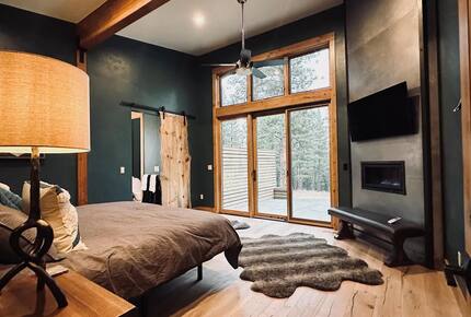 Lois Lane Retreat - Truckee, California