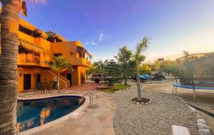 Los Barriles Bungalow with Private Pool - Los Barriles, Mexico