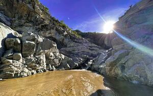 Los Barriles Bungalow with Private Pool - Los Barriles, Mexico