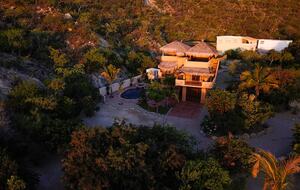Los Barriles Bungalow with Private Pool - Los Barriles, Mexico