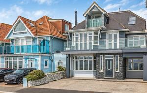 The Beach House - Bournemouth, United Kingdom