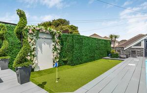 The Beach House - Bournemouth, United Kingdom