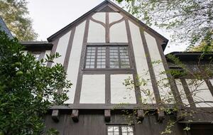 Tudor Fairytale Haven - Baton Rouge, Louisiana