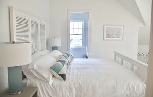 Touch of Grey **Figawi Regatta 2026 Week Available** - Nantucket, Massachusetts