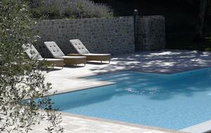 Villa Luna - Lisciano Niccone, Italy