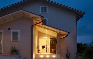 Villa Luna - Lisciano Niccone, Italy