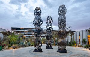 The Club at Solaz – 3 Bedroom Villa - Cabo Real, San José del Cabo., Mexico