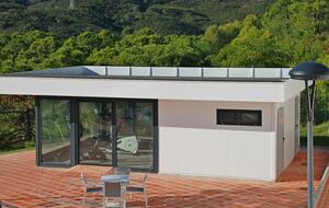 Modern Apartment with View to Gibraltar + Jacuzzi - Estepona, Spain