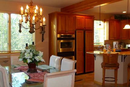 Chalet in Ski Country USA & Colorado's Summer Playground