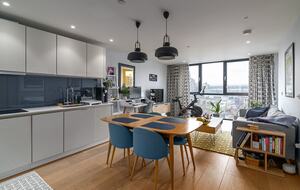 The Spitfire Apartment - London, United Kingdom