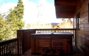 8 person Artic Spa Hot Tub