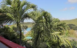 View from your balcony