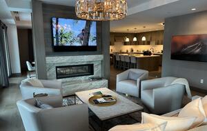 Montage Big Sky Ultra Luxe Ski-in Ski-Out 3 Bedroom - Big Sky, Montana