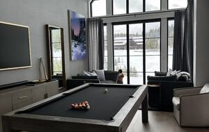 Montage Big Sky Ultra Luxe Ski-in Ski-Out 3 Bedroom - Big Sky, Montana