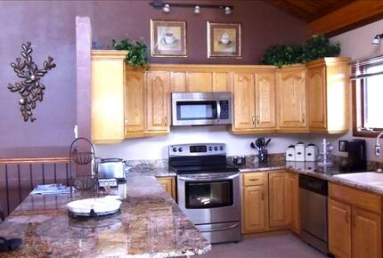 Inviting Chateau in Colorado - Frisco, Colorado