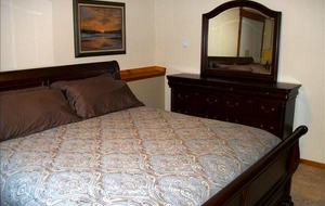 Master Bedroom 2 - King Bed