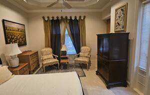 Sanibel Retreat on a Resort Island | Private country club golf course - Sanibel, Florida