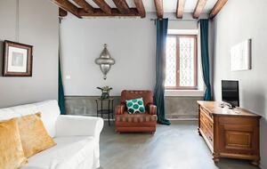 Viola Suite Canal View - Venice, Italy