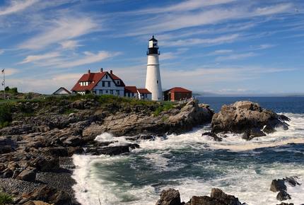 Summer Dreams - Kennebunk Beach, Maine