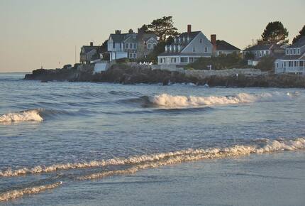 Summer Dreams - Kennebunk Beach, Maine