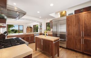 Santa Barbara Riviera | Estate Home Plus Carriage House - Santa Barbara, California