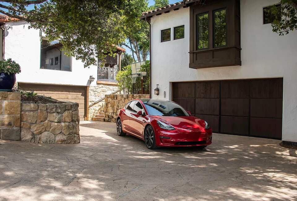 Santa Barbara Riviera | Estate Home Plus Carriage House - Santa Barbara, California