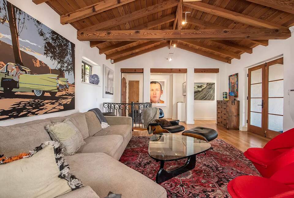 Santa Barbara Riviera | Estate Home Plus Carriage House - Santa Barbara, California