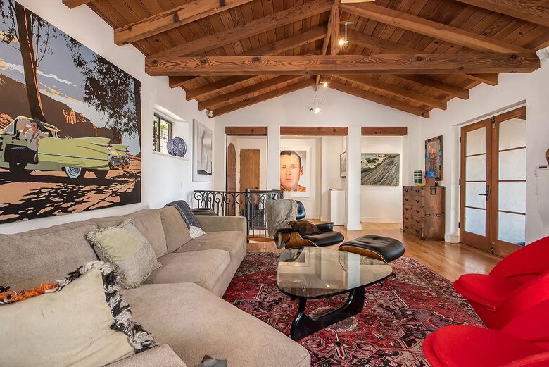 Santa Barbara Riviera | Estate Home Plus Carriage House - Santa Barbara, California