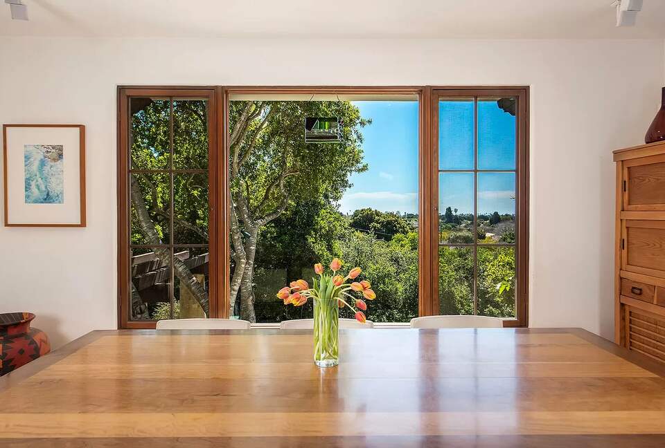 Santa Barbara Riviera | Estate Home Plus Carriage House - Santa Barbara, California